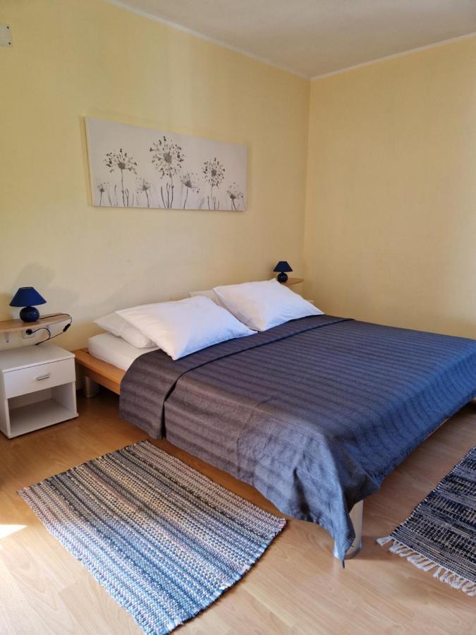 Apartments Velic Crikvenica Bagian luar foto
