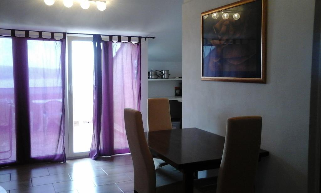 Apartments Velic Crikvenica Bagian luar foto
