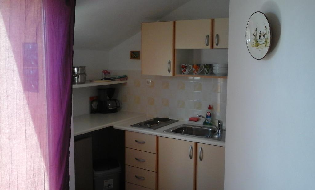 Apartments Velic Crikvenica Bagian luar foto