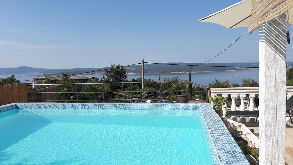 Apartments Velic Crikvenica Bagian luar foto