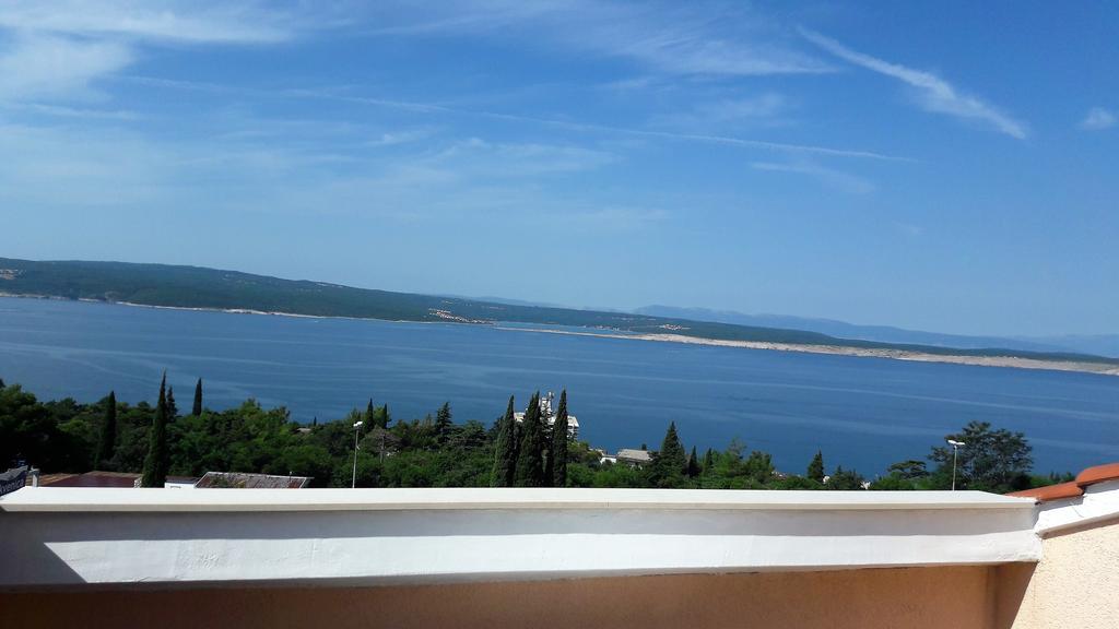 Apartments Velic Crikvenica Bagian luar foto