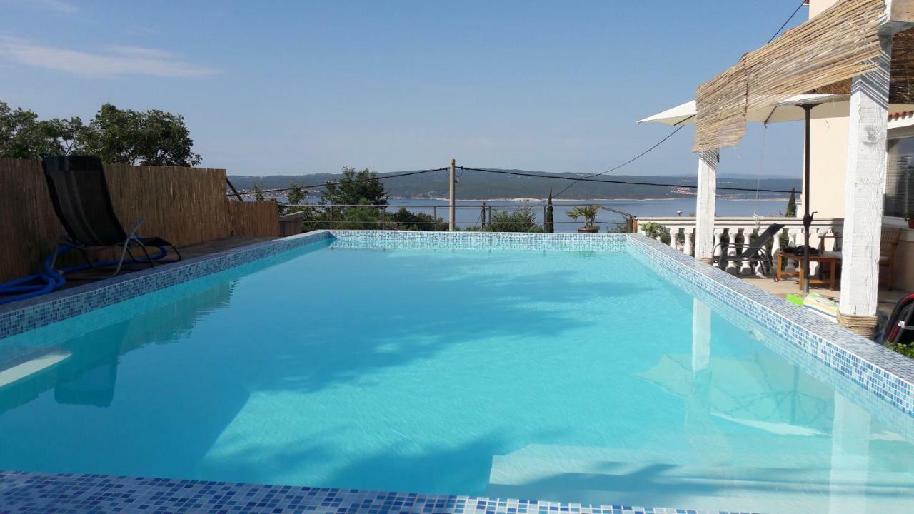 Apartments Velic Crikvenica Bagian luar foto