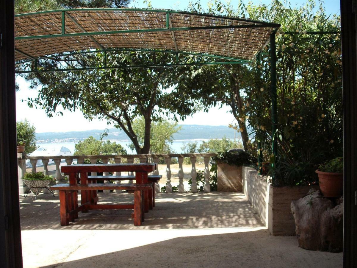 Apartments Velic Crikvenica Bagian luar foto