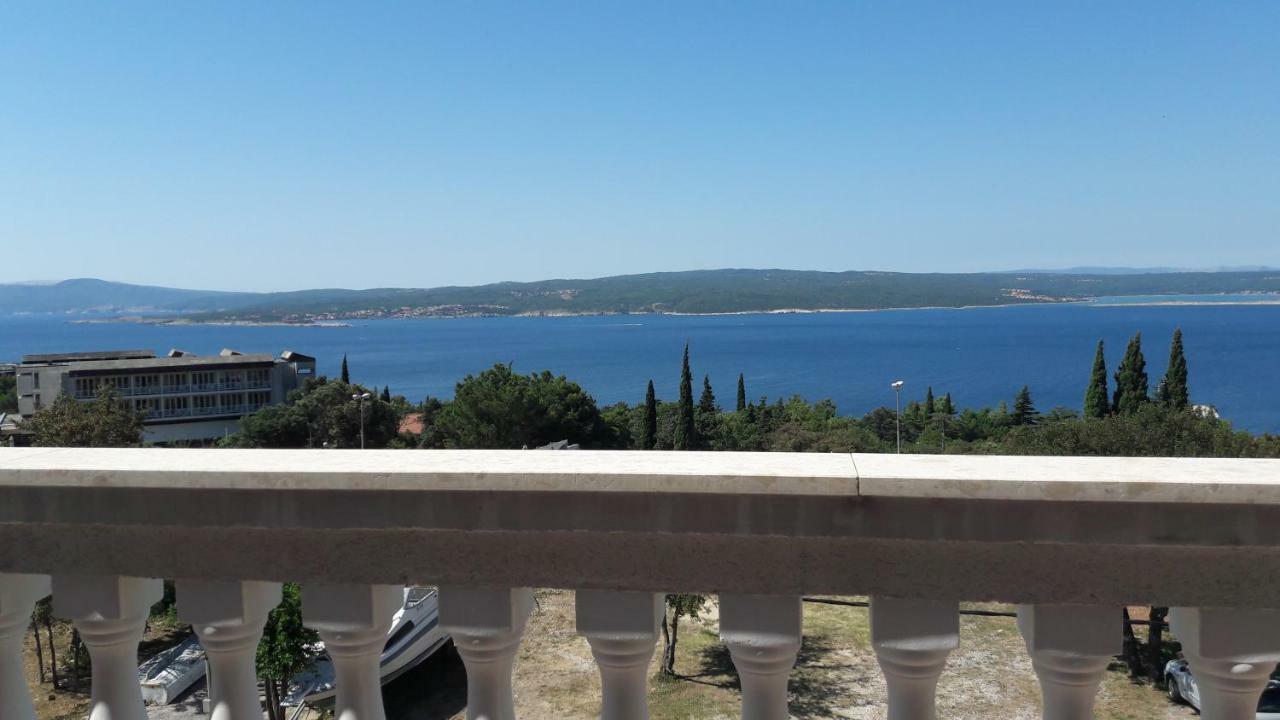 Apartments Velic Crikvenica Bagian luar foto