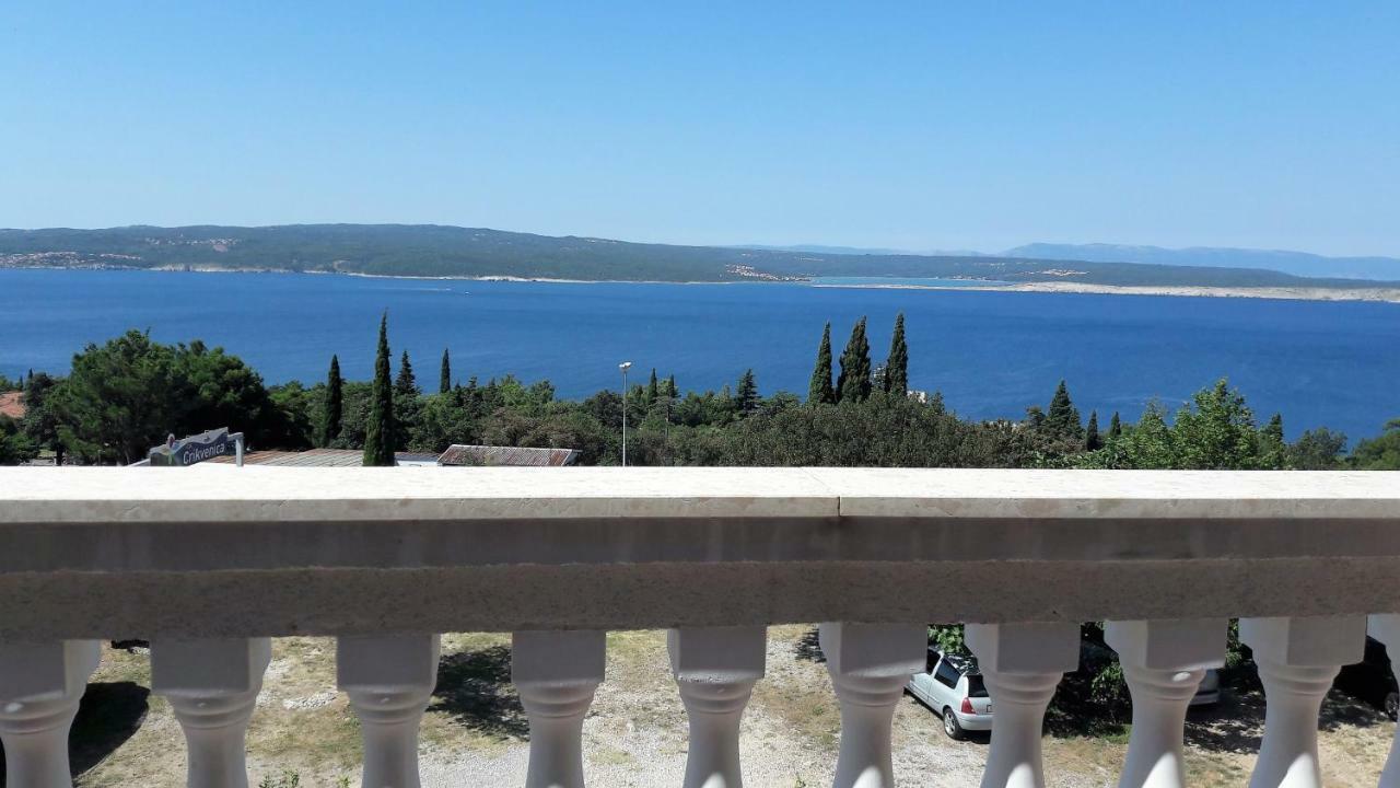 Apartments Velic Crikvenica Bagian luar foto